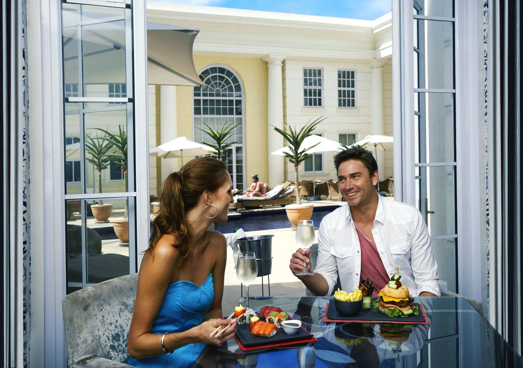Southern Sun The Cullinan Cape Town Exterior foto