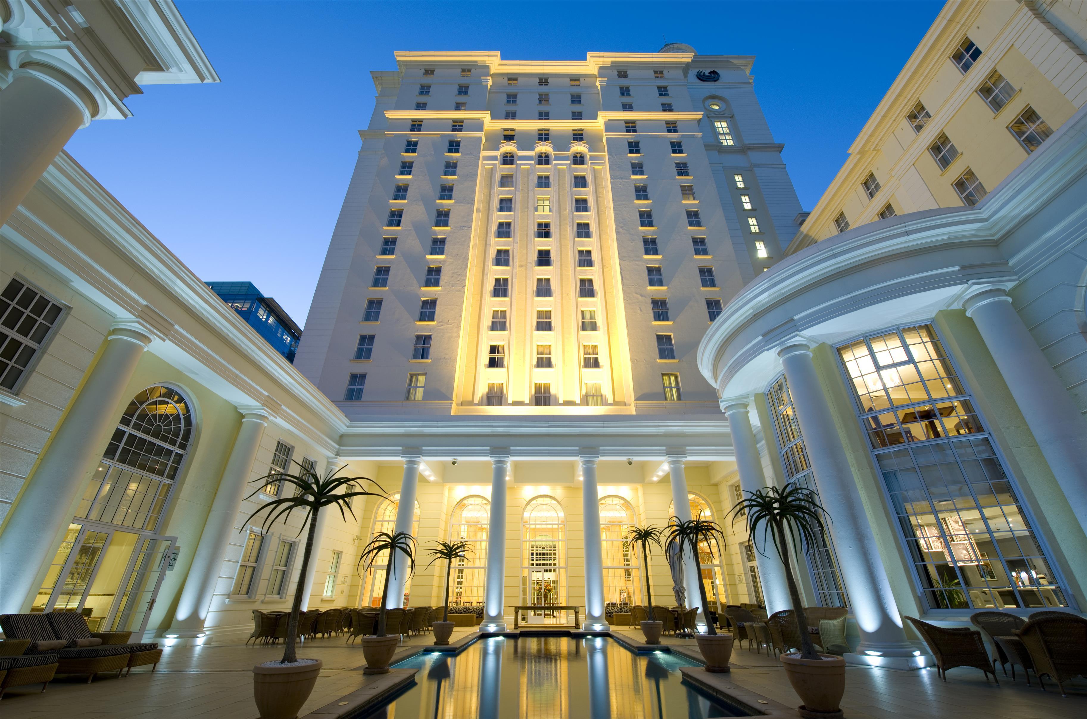 Southern Sun The Cullinan Cape Town Exterior foto
