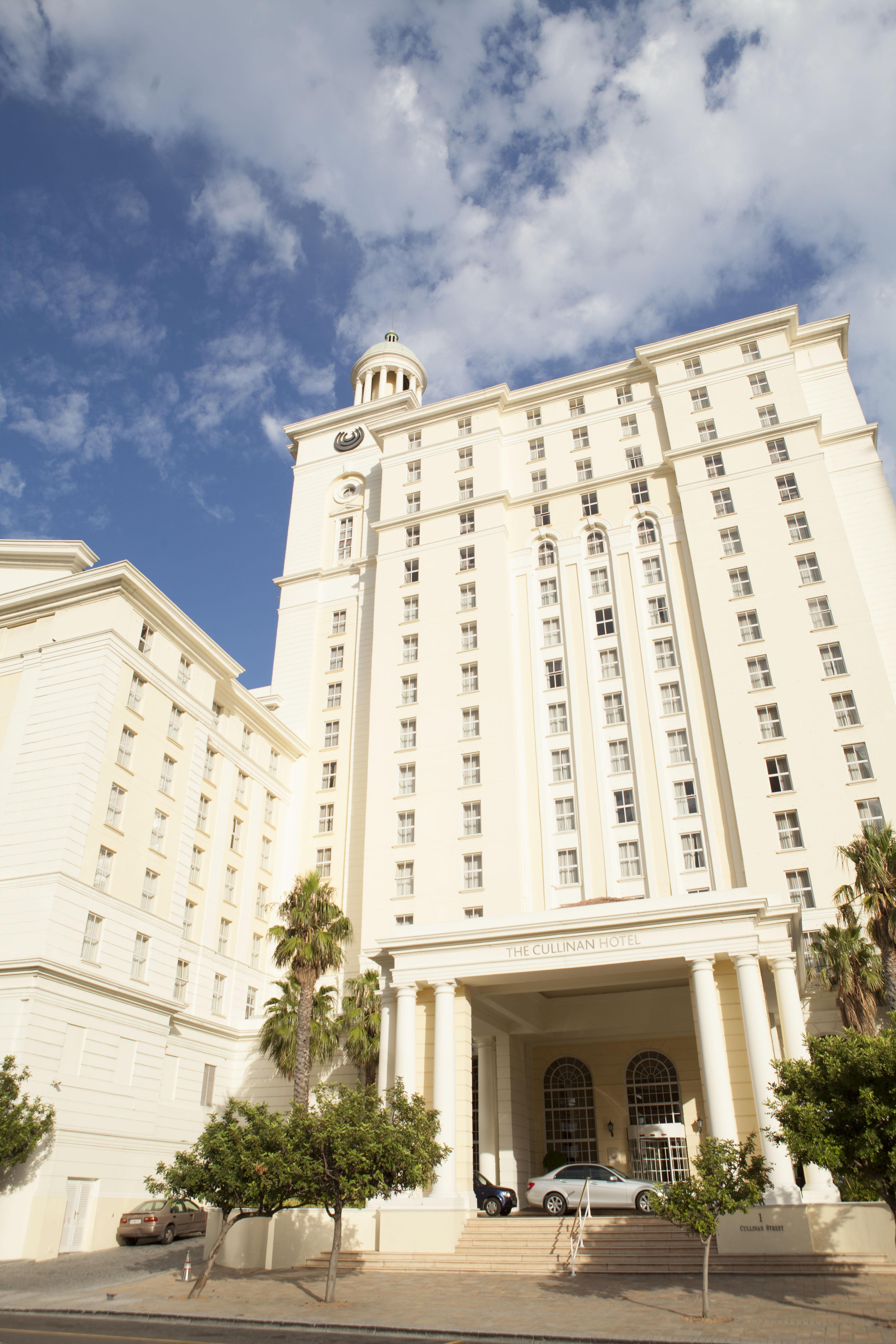 Southern Sun The Cullinan Cape Town Exterior foto