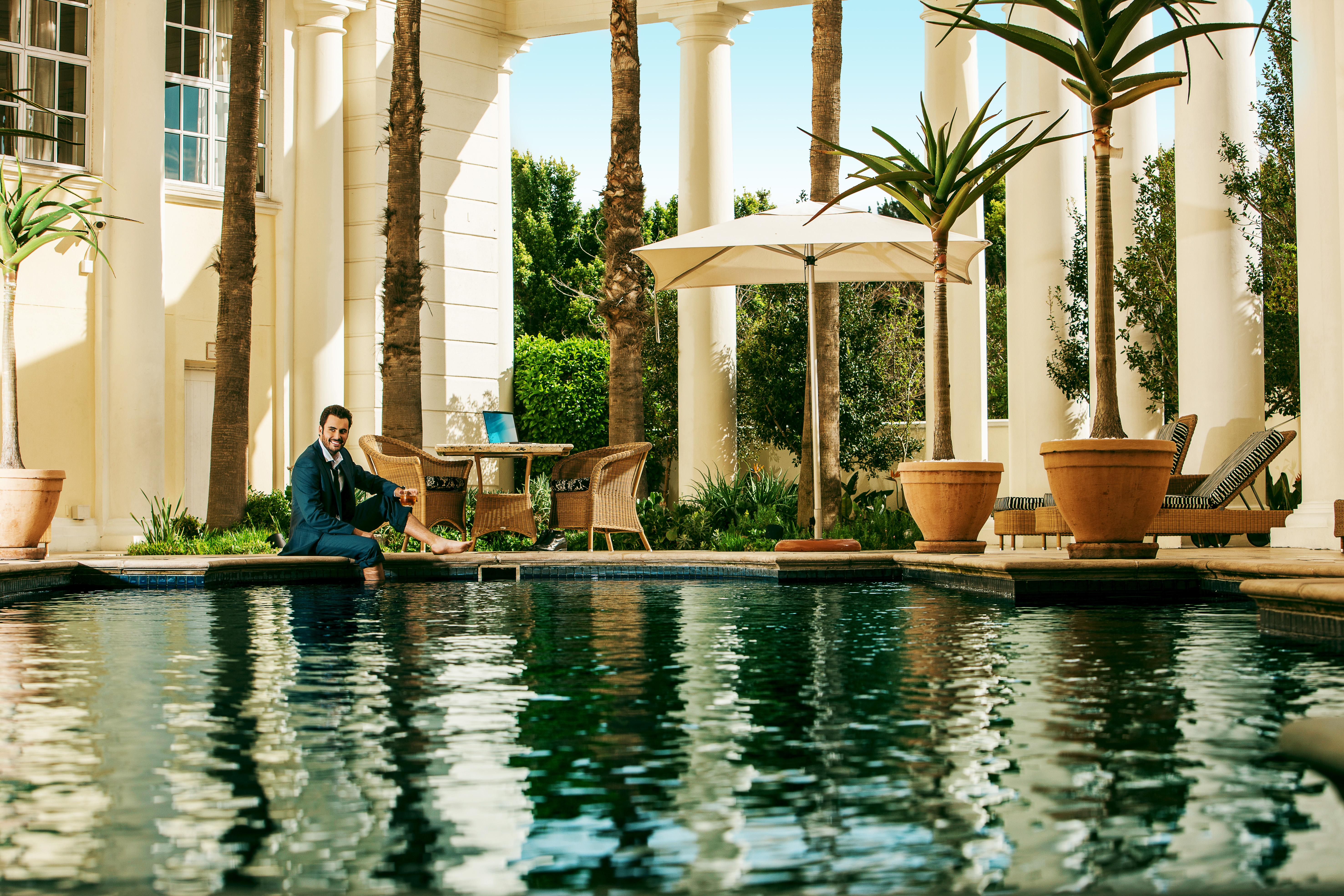 Southern Sun The Cullinan Cape Town Exterior foto