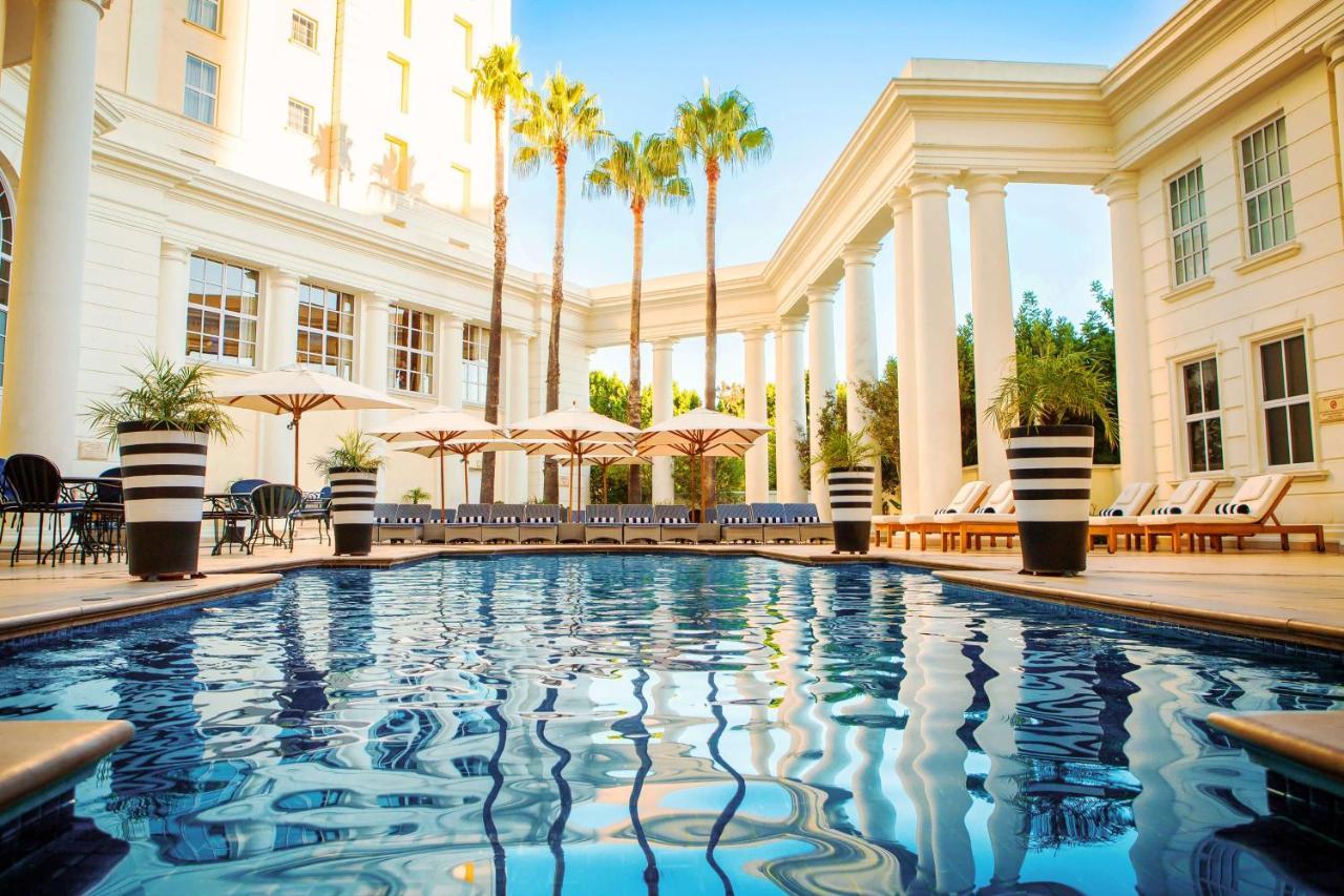 Southern Sun The Cullinan Cape Town Exterior foto