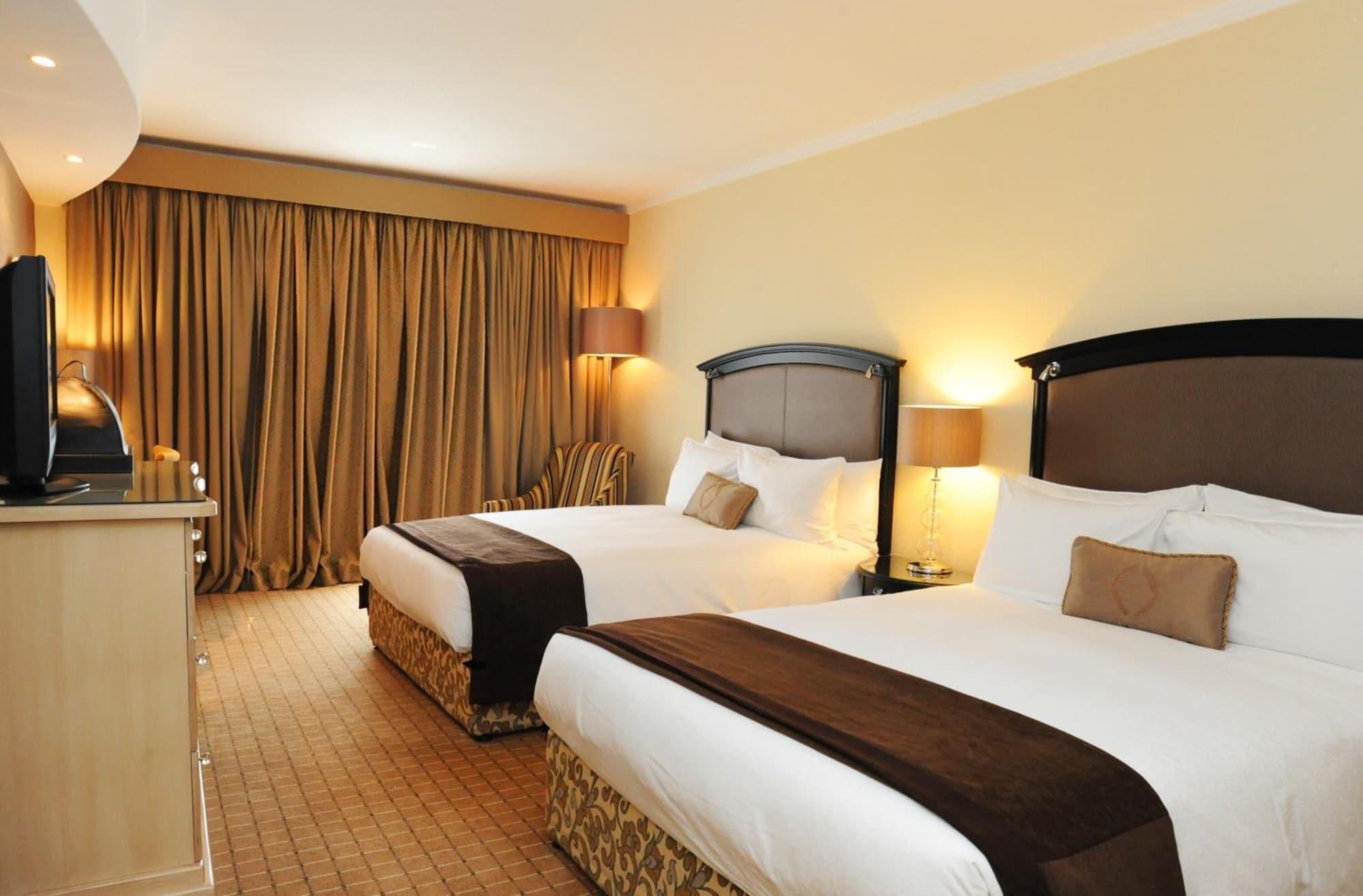 Southern Sun The Cullinan Cape Town Exterior foto