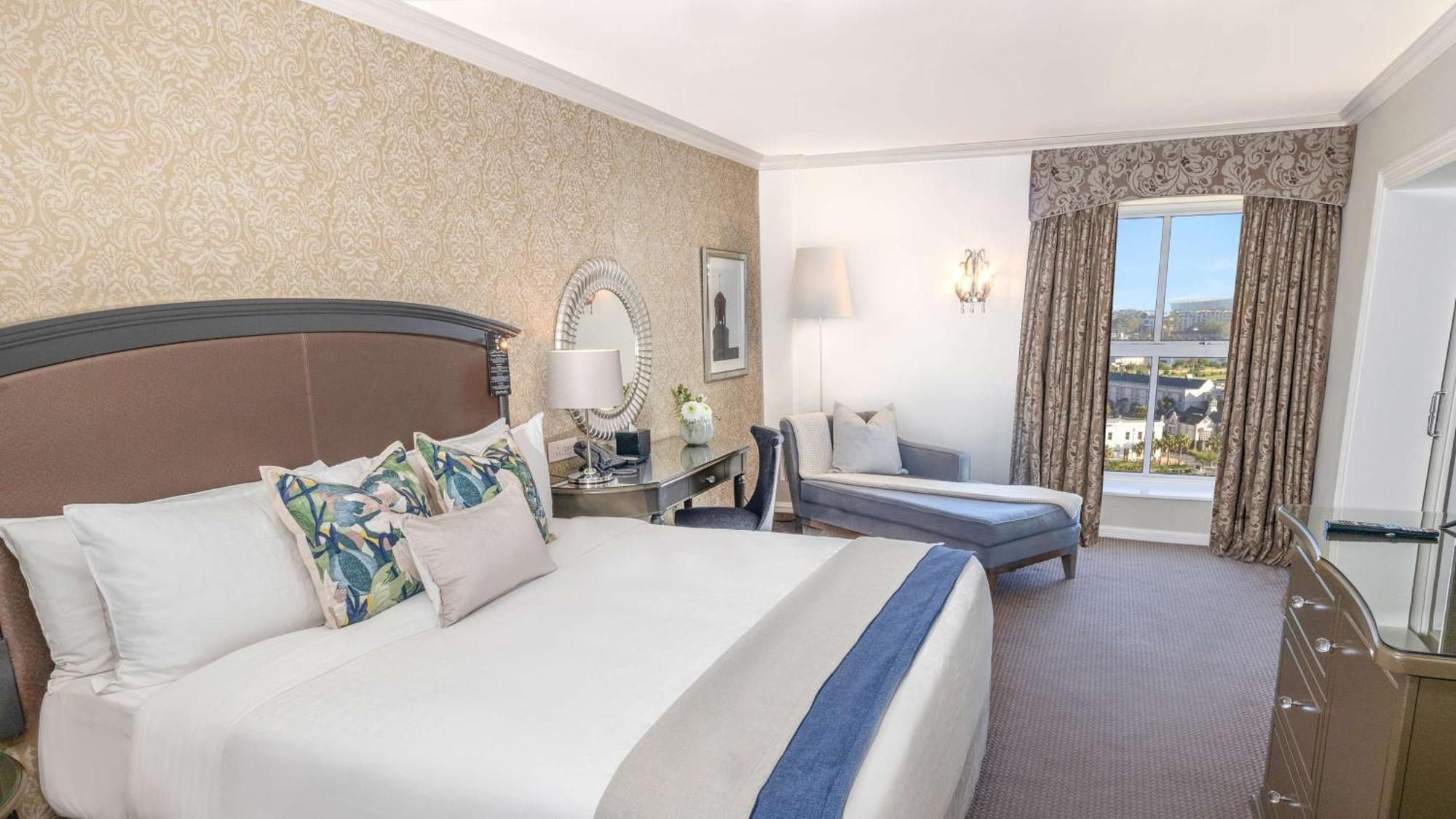 Southern Sun The Cullinan Cape Town Exterior foto