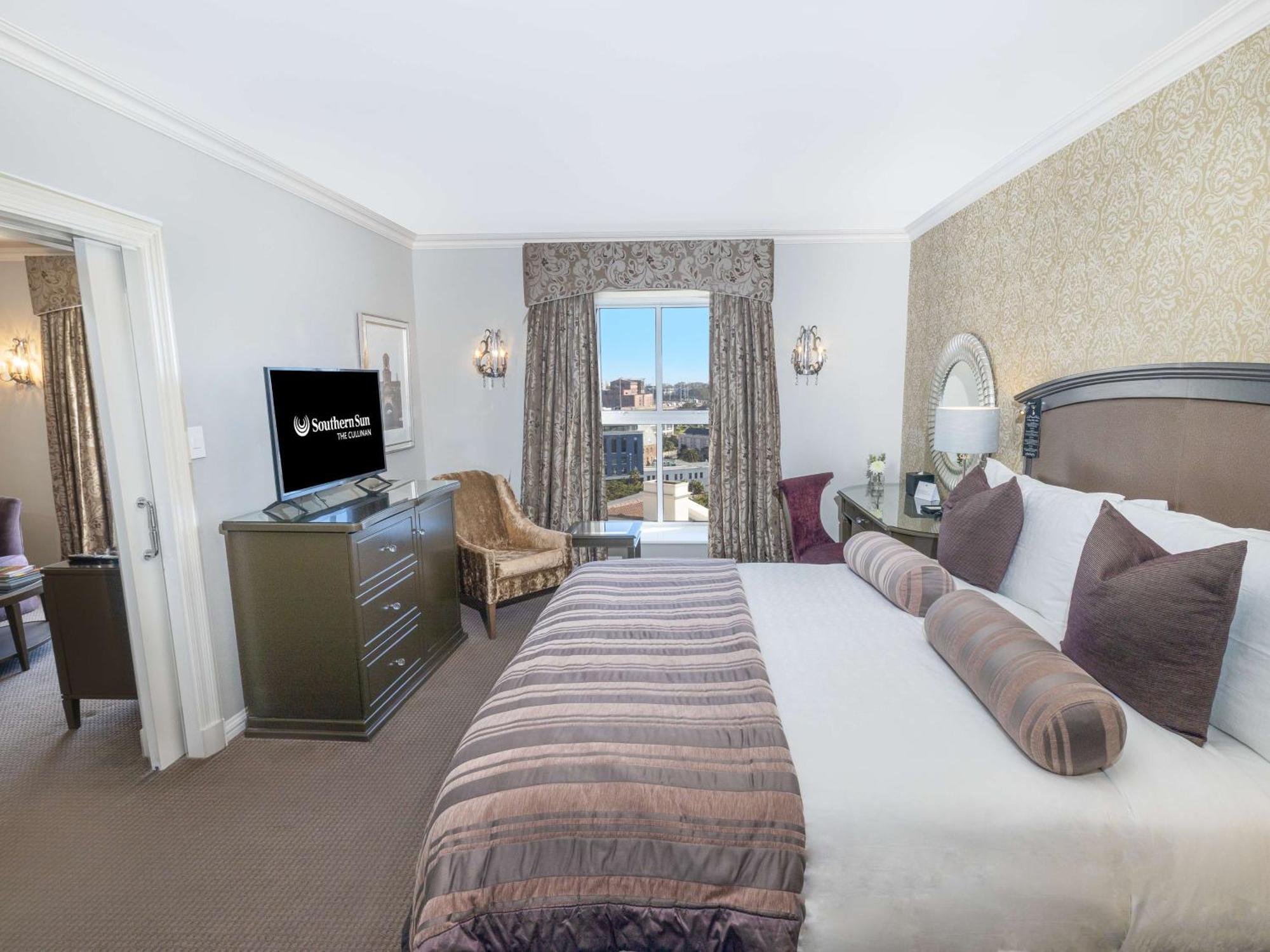 Southern Sun The Cullinan Cape Town Exterior foto