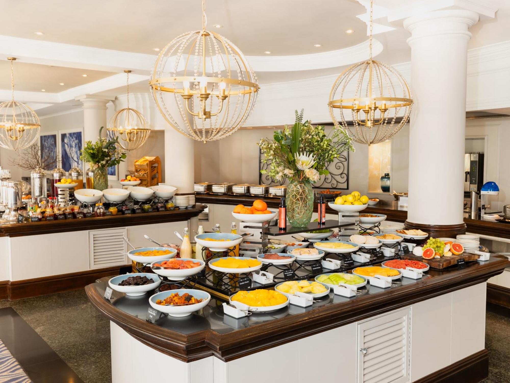 Southern Sun The Cullinan Cape Town Exterior foto