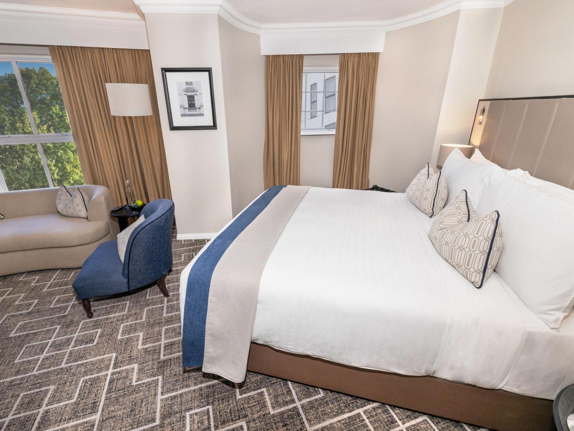 Southern Sun The Cullinan Cape Town Exterior foto