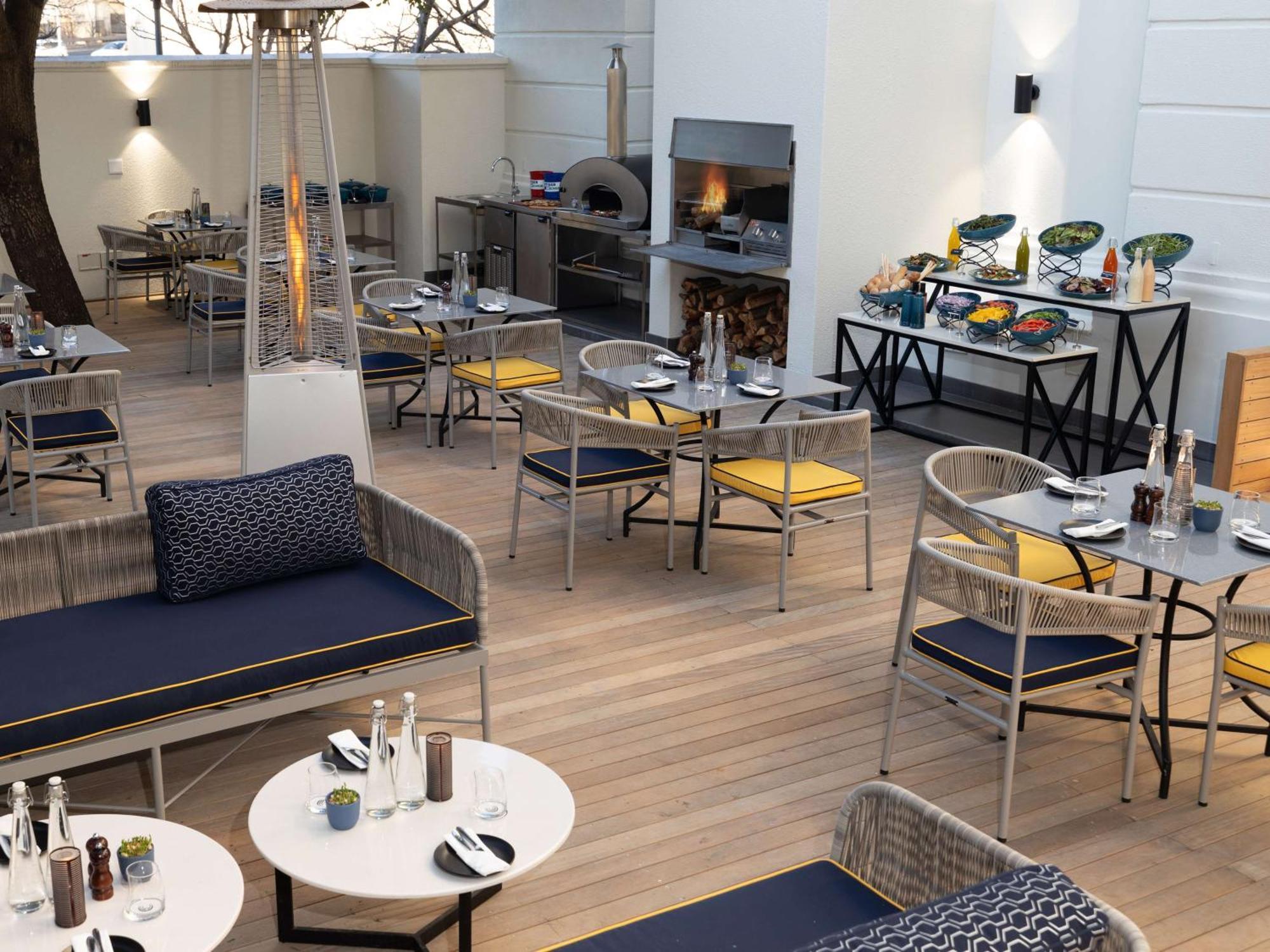 Southern Sun The Cullinan Cape Town Exterior foto