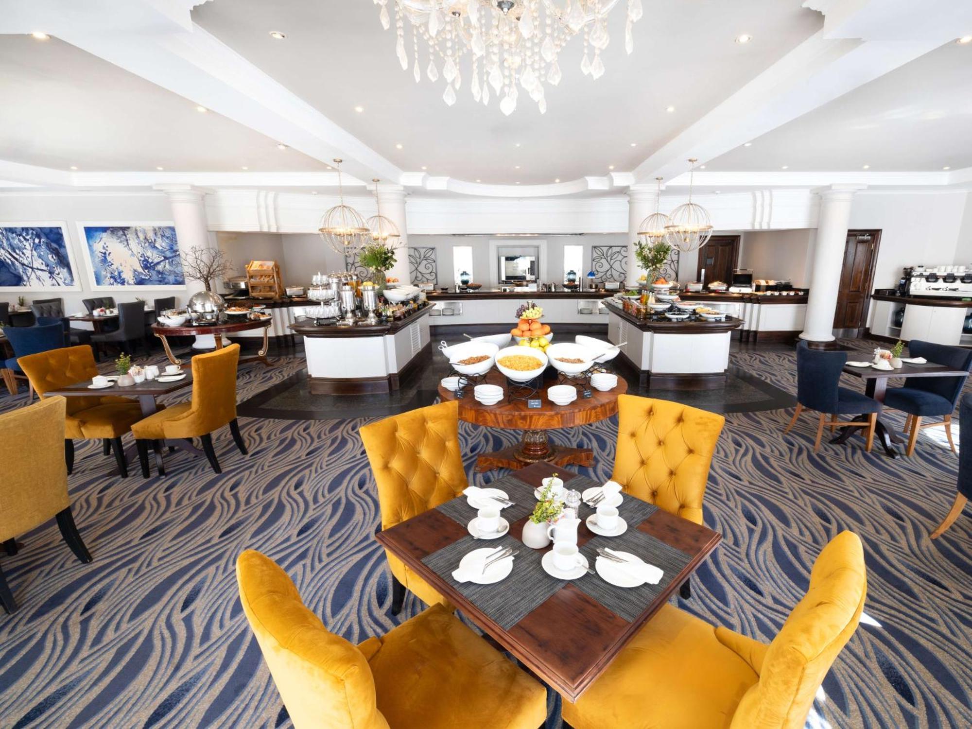 Southern Sun The Cullinan Cape Town Exterior foto