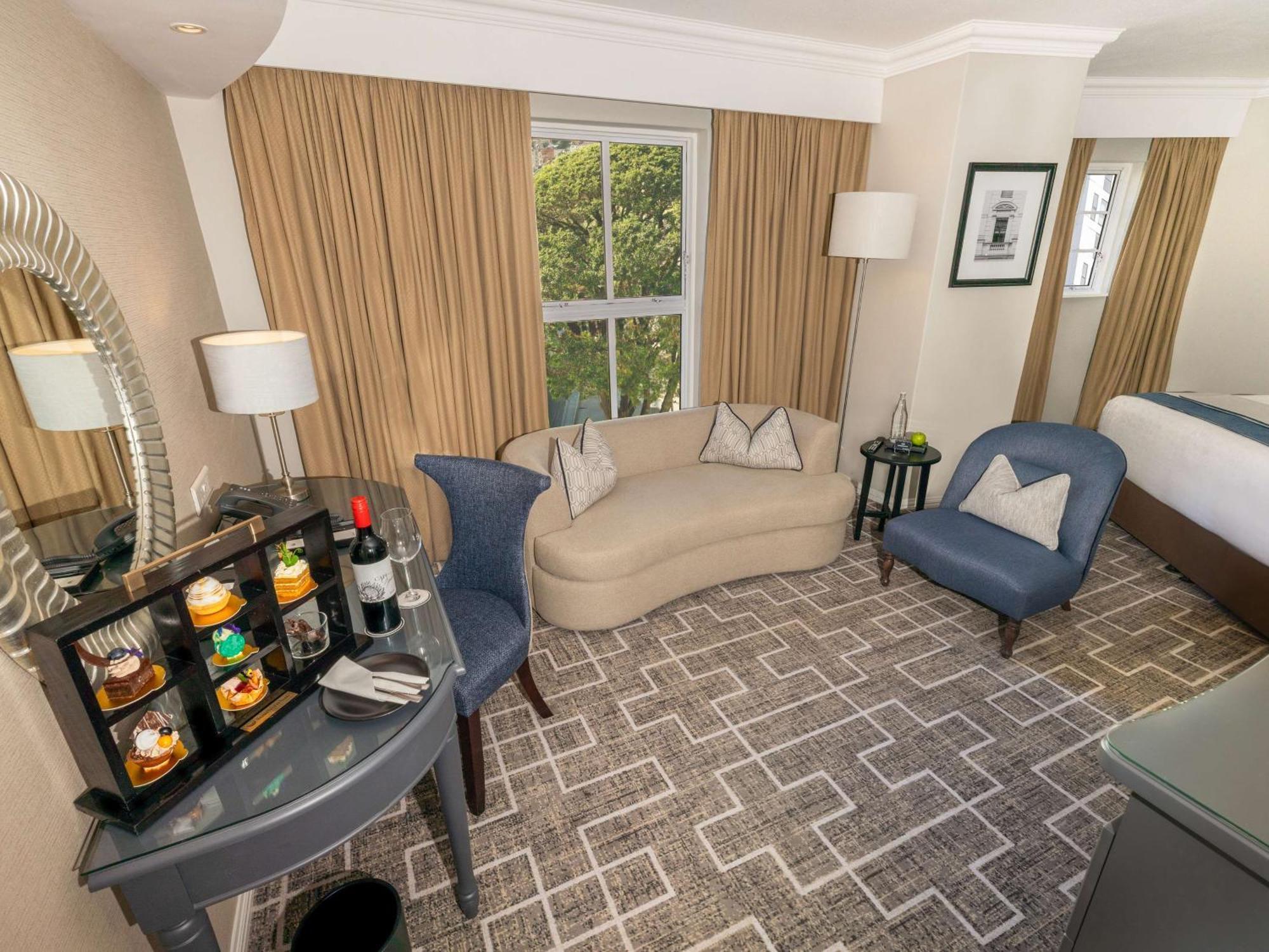 Southern Sun The Cullinan Cape Town Exterior foto