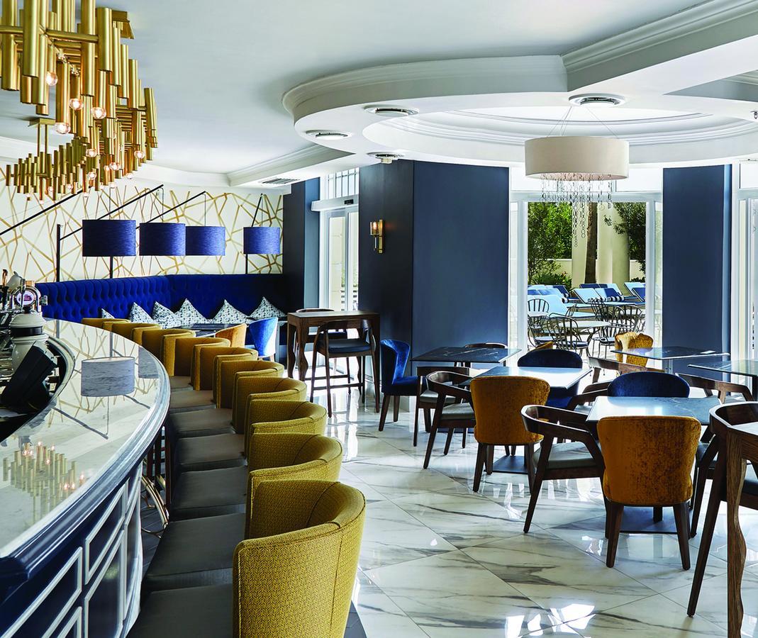 Southern Sun The Cullinan Cape Town Exterior foto