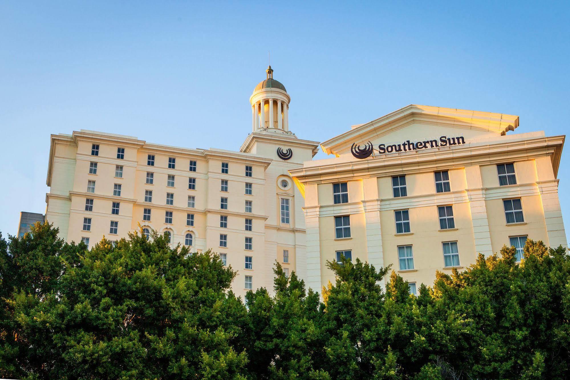Southern Sun The Cullinan Cape Town Exterior foto
